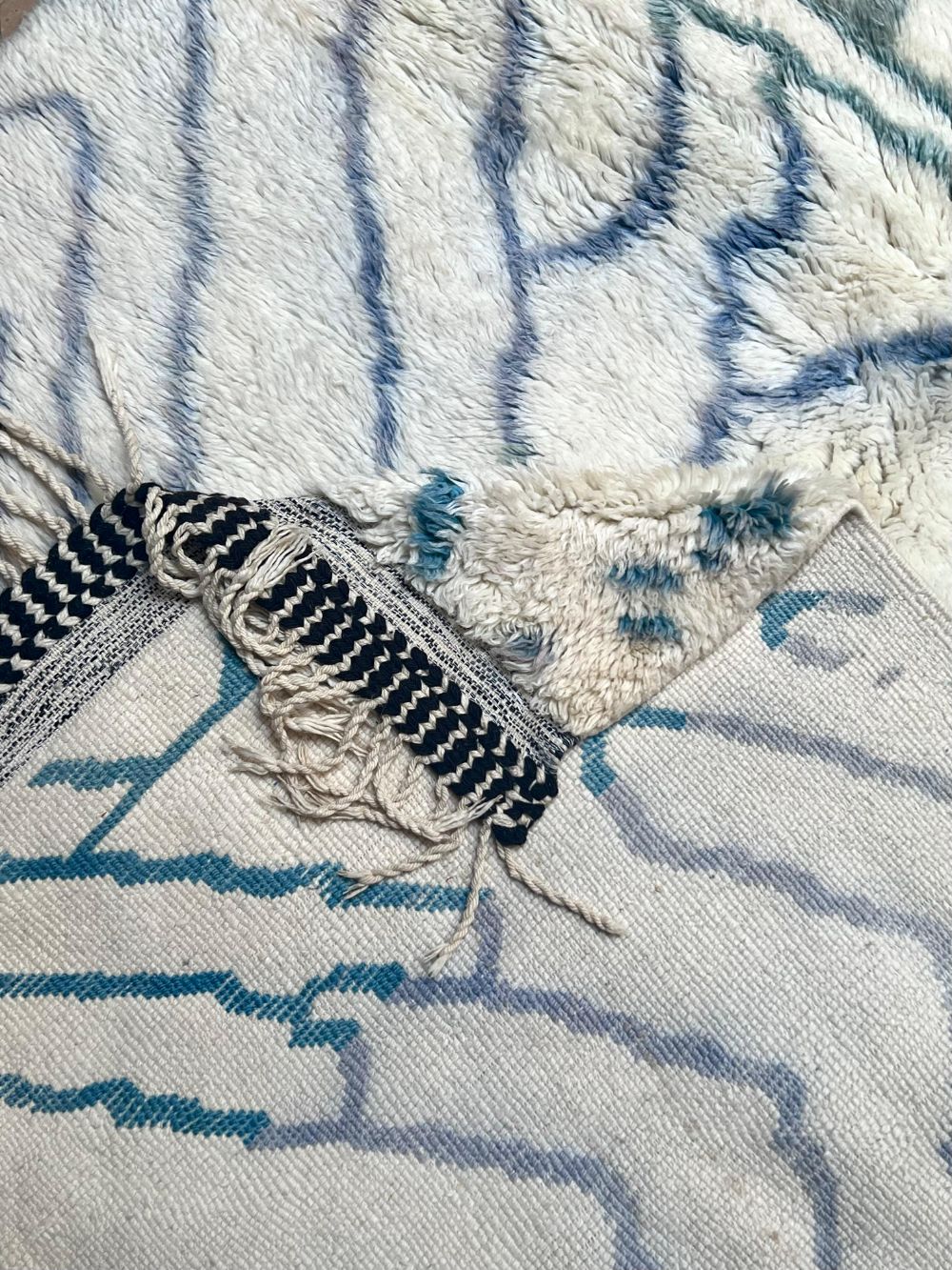 Marokkolainen Mrirt matto 260x160cm