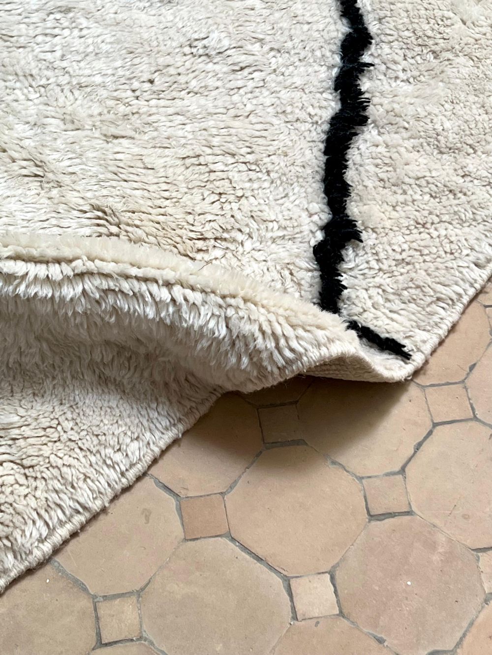 Marokkolainen Mrirt matto 325x235cm