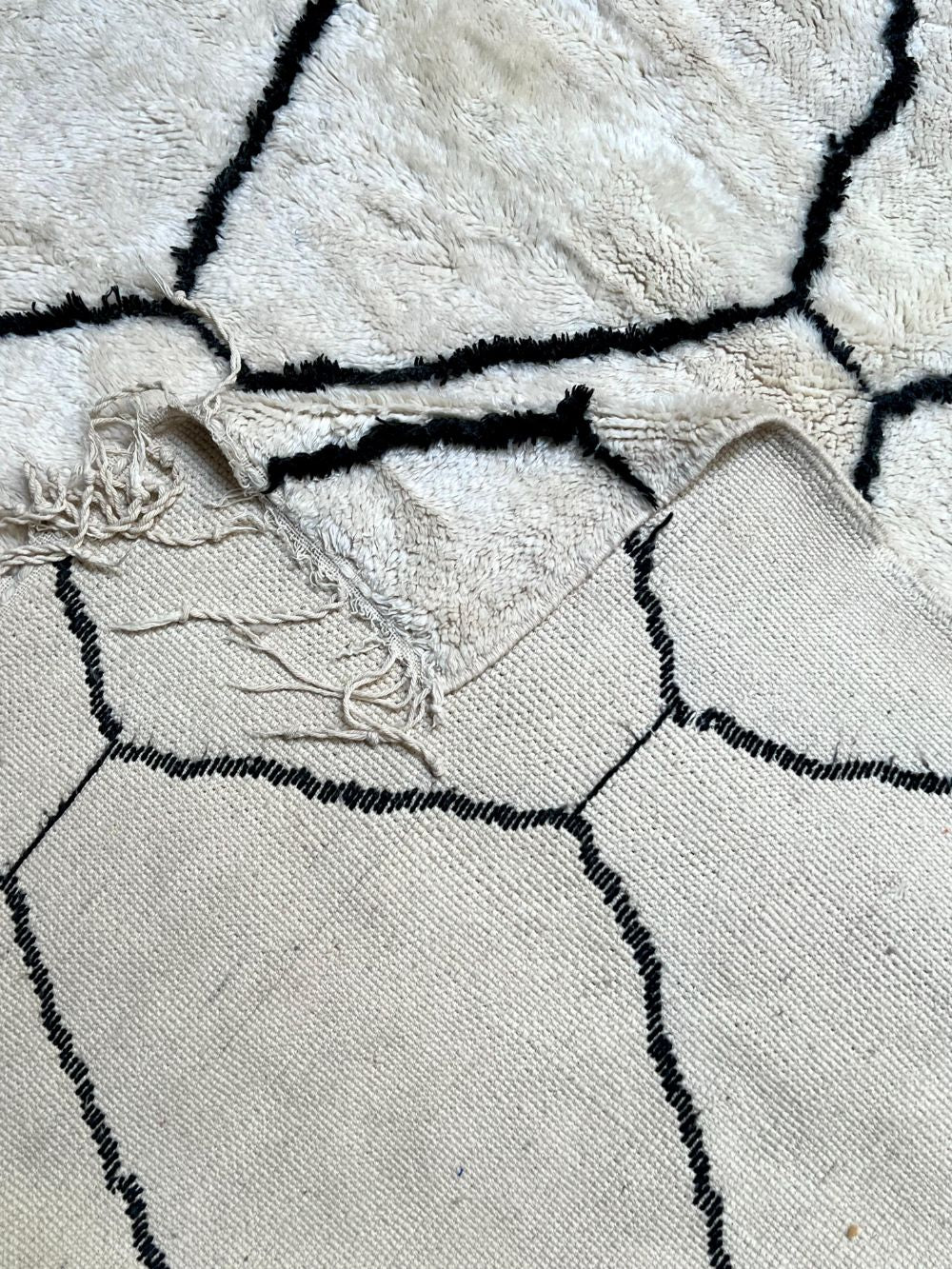 Marokkolainen Mrirt matto 325x235cm