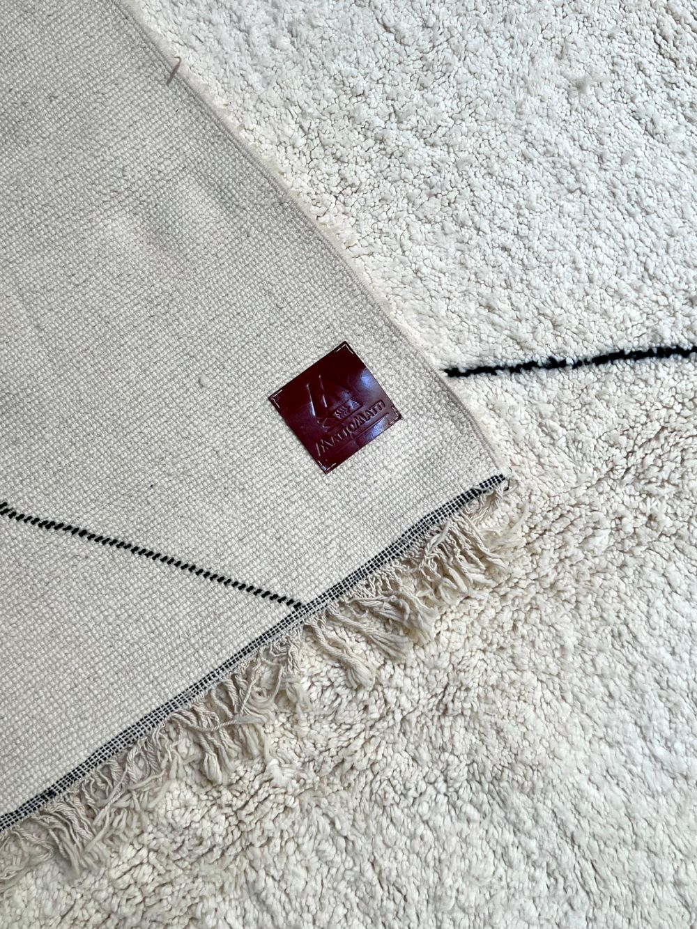 Marokkolainen Marmoucha matto 375x295cm