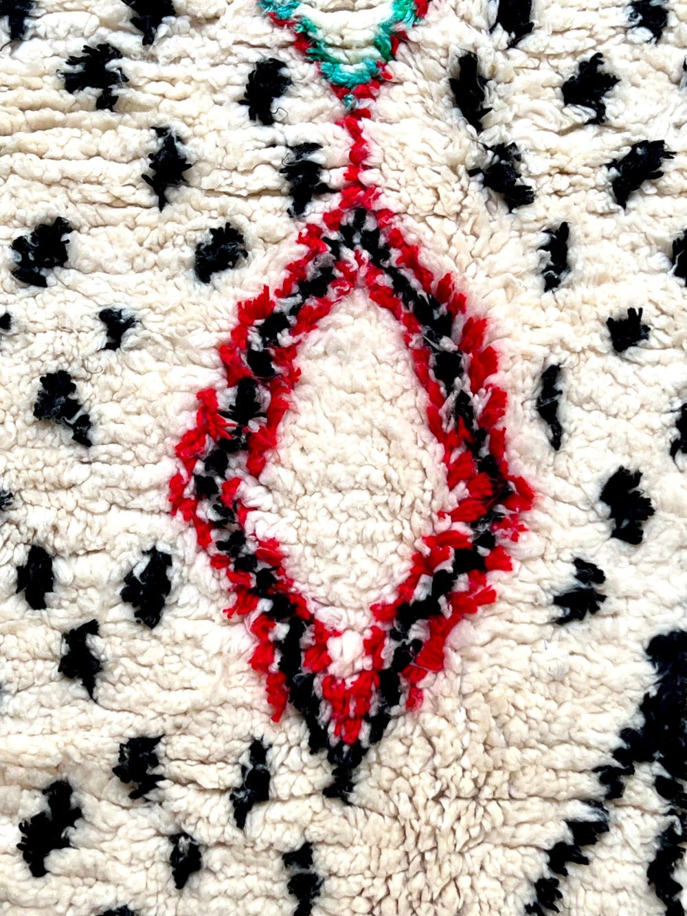 Marokkolainen Candy matto 310x195cm