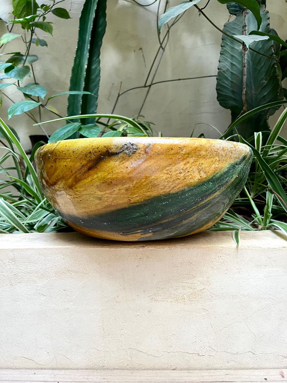 Tamegroute Keraaminen ruukku