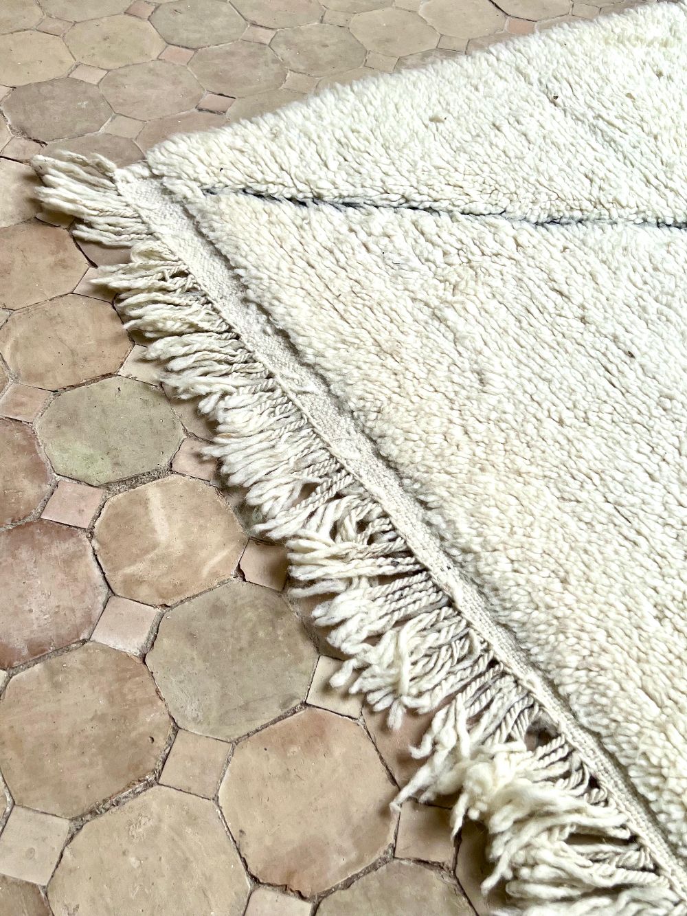 Marokkolainen paimentolaismatto 235x160cm