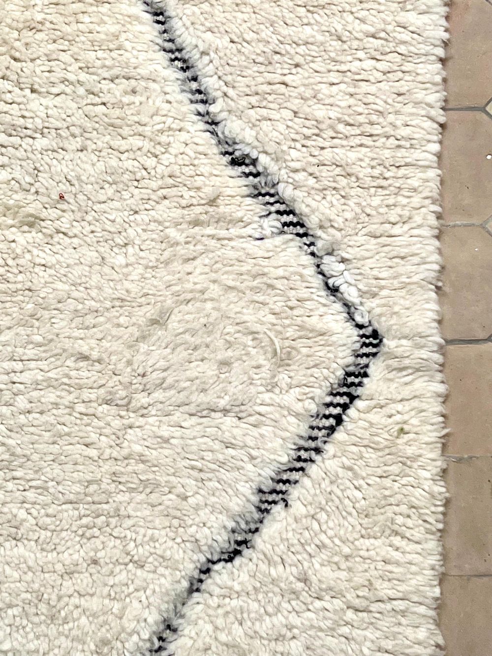 Marokkolainen paimentolaismatto 235x160cm