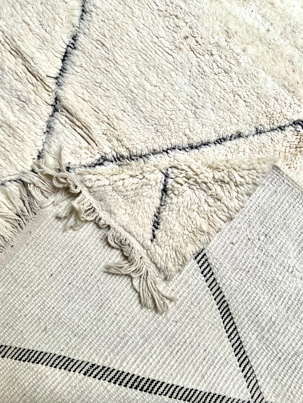 Marokkolainen paimentolaismatto 235x160cm