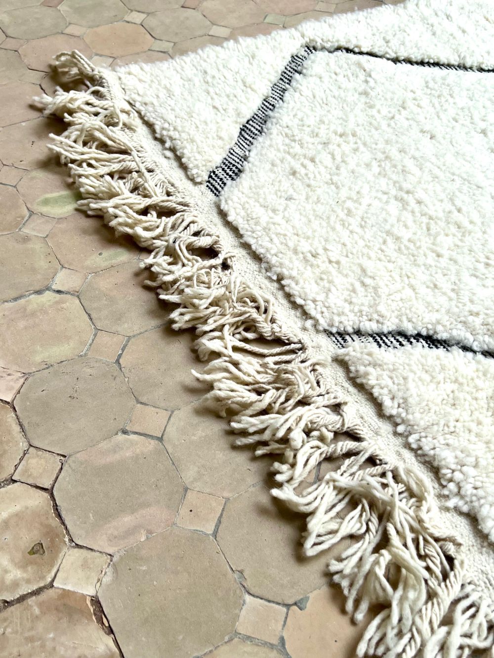 Marokkolainen paimentolaismatto 260x150cm