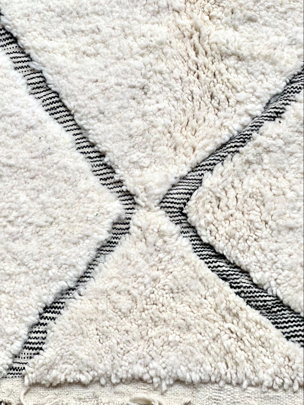 Marokkolainen paimentolaismatto 260x150cm