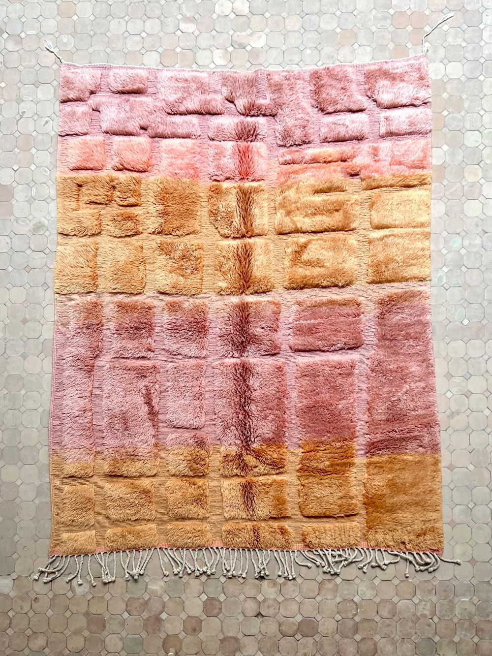 Marokkolainen Cloud matto 265x200cm