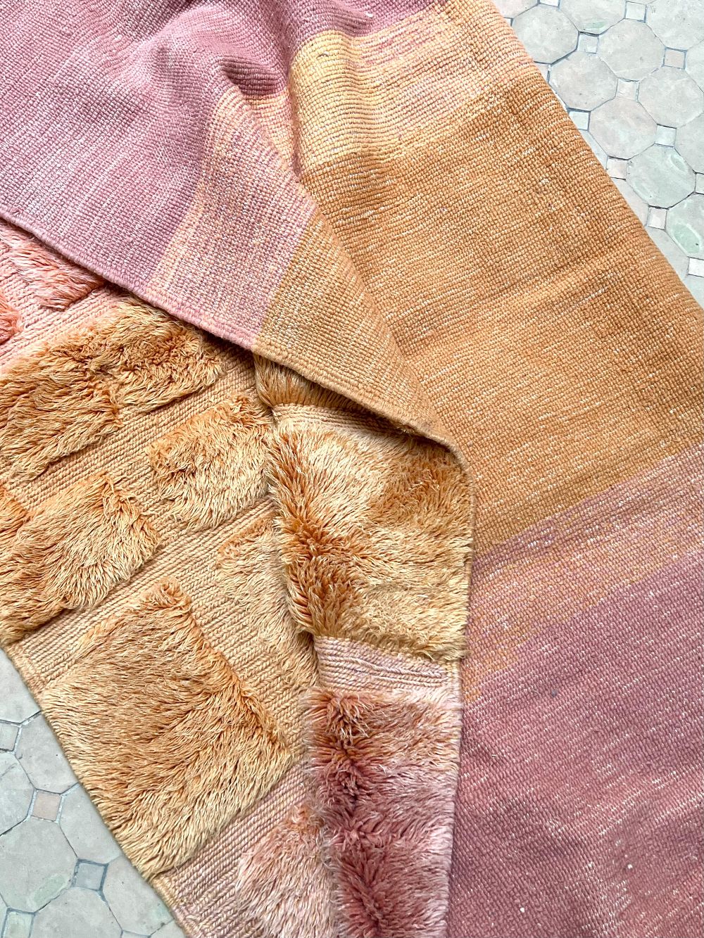 Marokkolainen Cloud matto 265x200cm