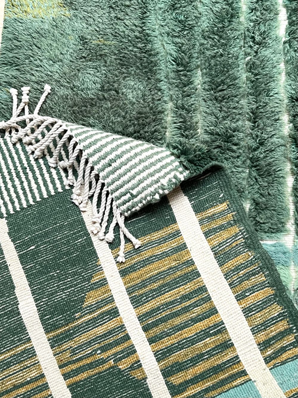 Marokkolainen Mrirt käytävämatto matto 365x90cm