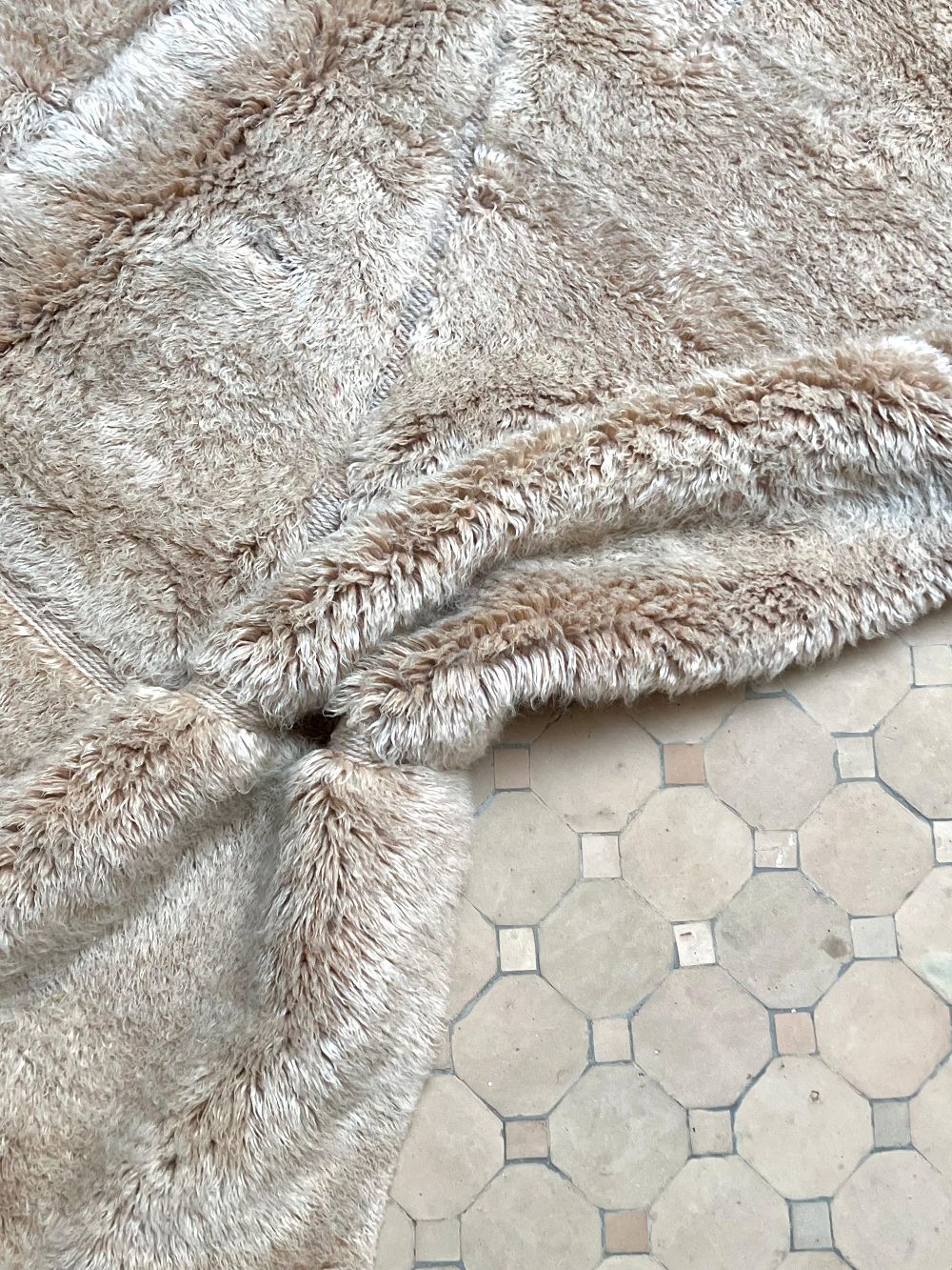 Marokkolainen Mrirt-matto 250x170cm