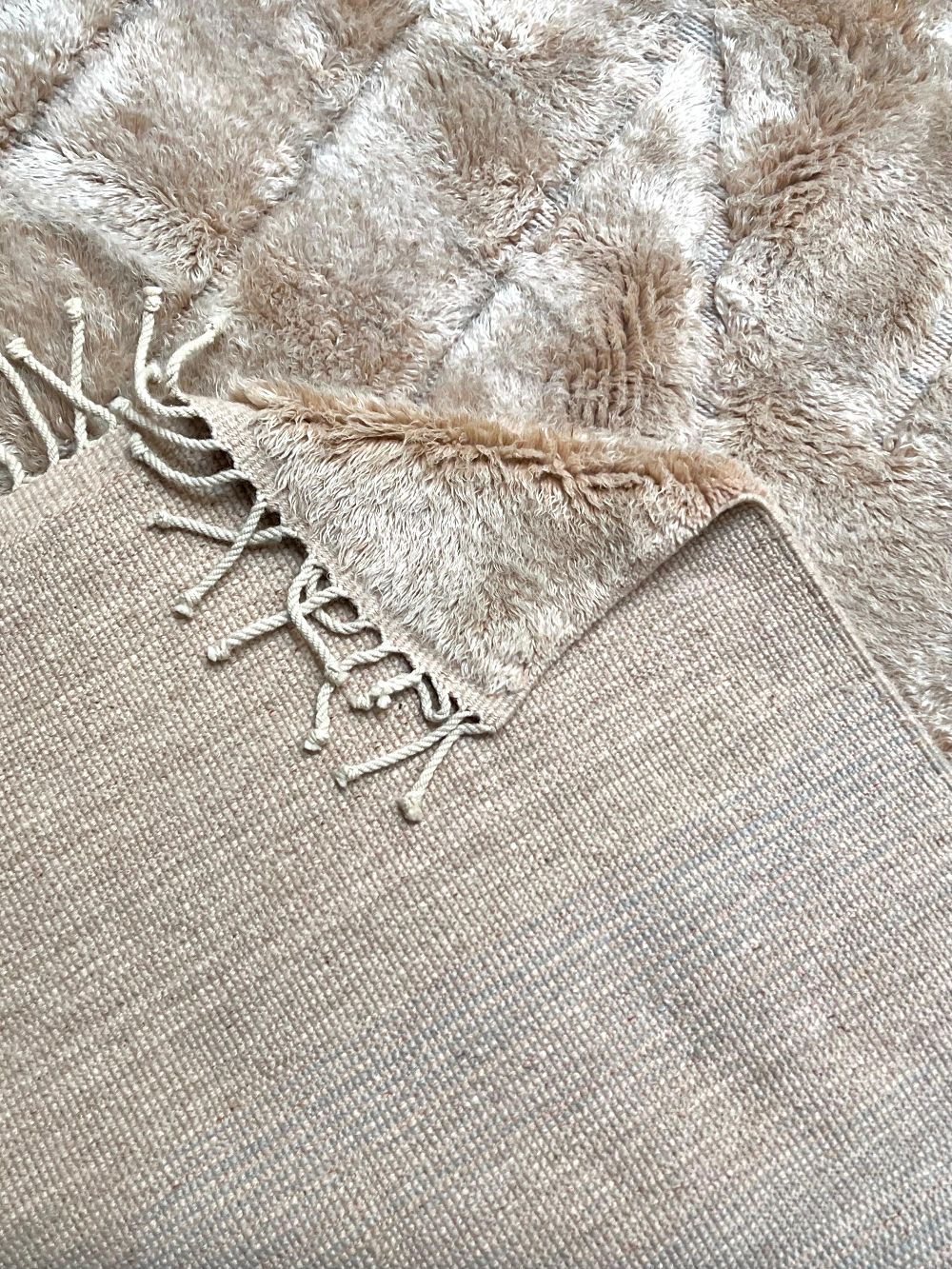 Marokkolainen Mrirt-matto 250x170cm