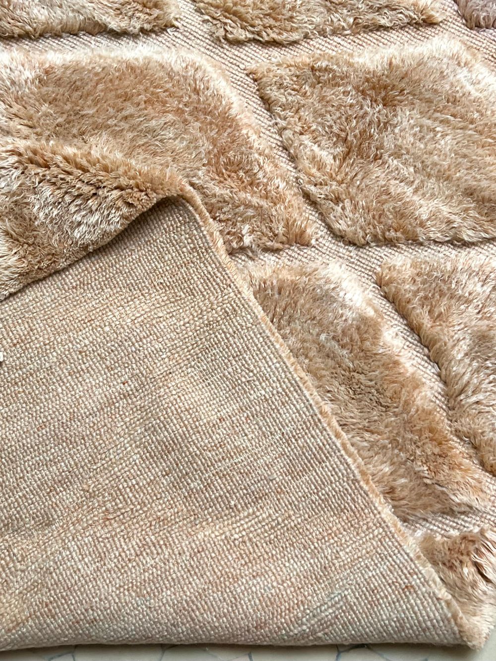 Marokkolainen Mrirt-matto 240x135cm