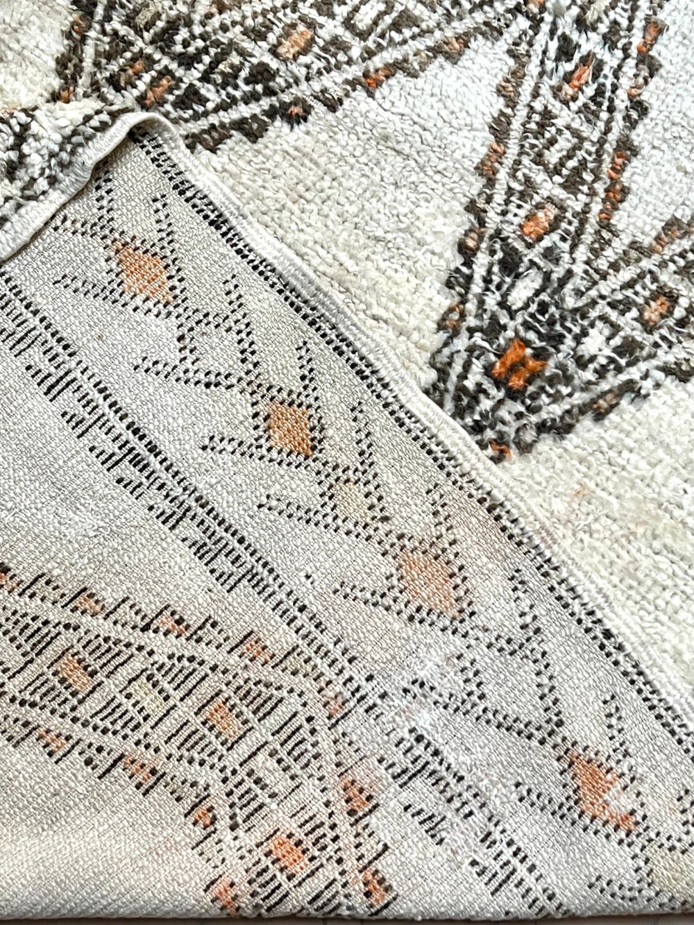 Moroccan Vintage Marmoucha Rug 245x200cm