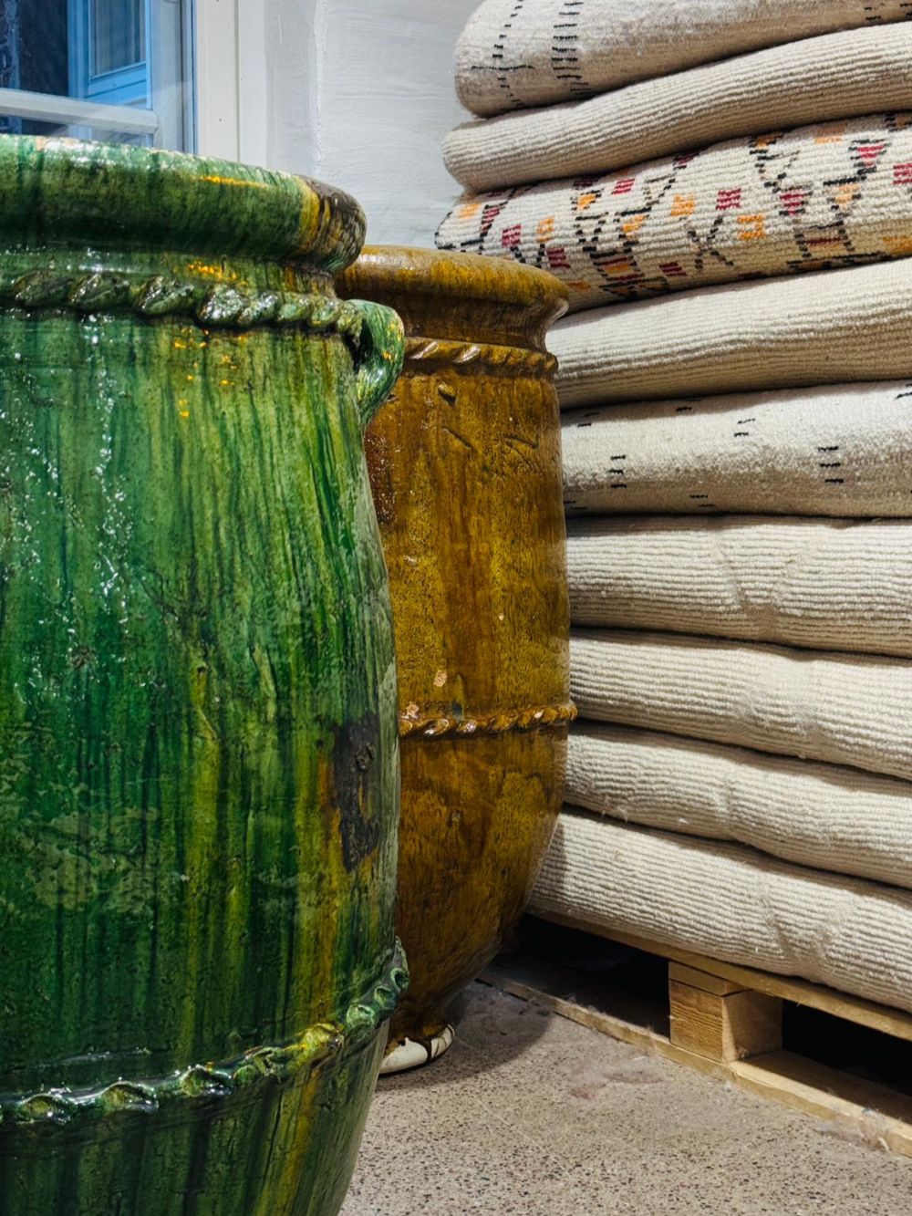 Tamegroute-suuri ruukku