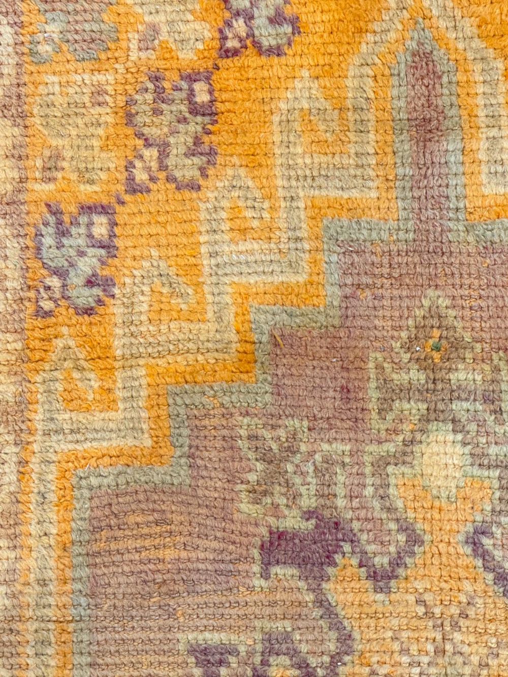 Nata : Moroccan Vintage Boujaad Rug 160x95cm