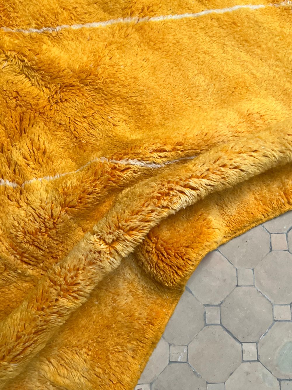 Moroccan Mrirt Rug 310x235cm