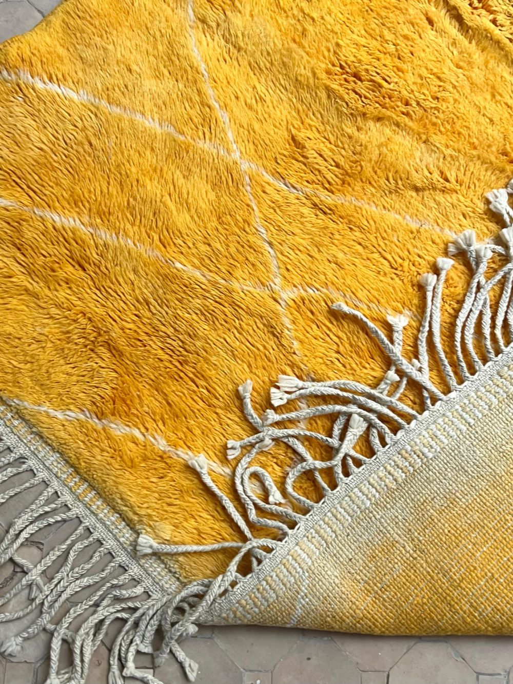 Moroccan Mrirt Rug 310x235cm