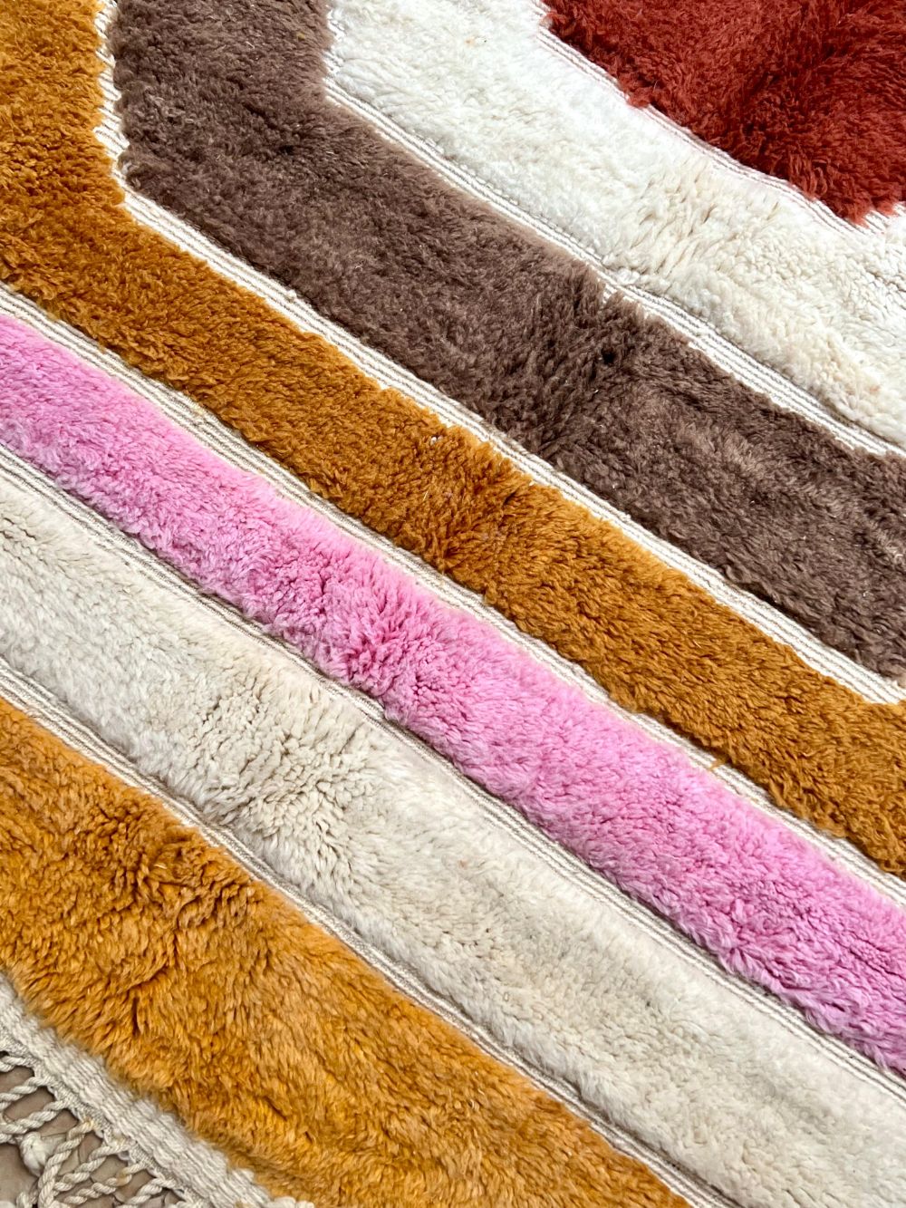 Order by Size: Moroccan Cookie Rug