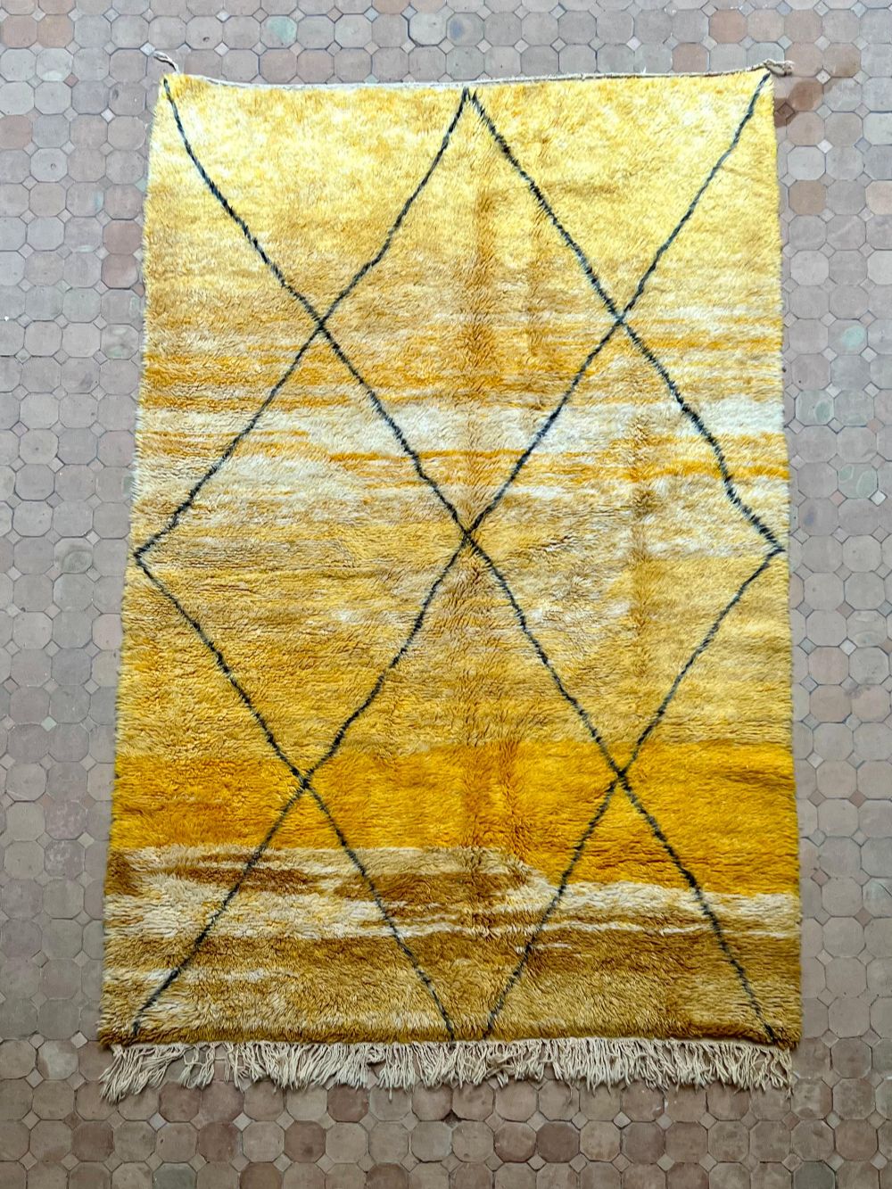 Moroccan Saghira Rug 250x160cm