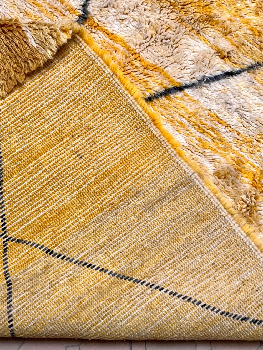 Moroccan Saghira Rug 250x160cm