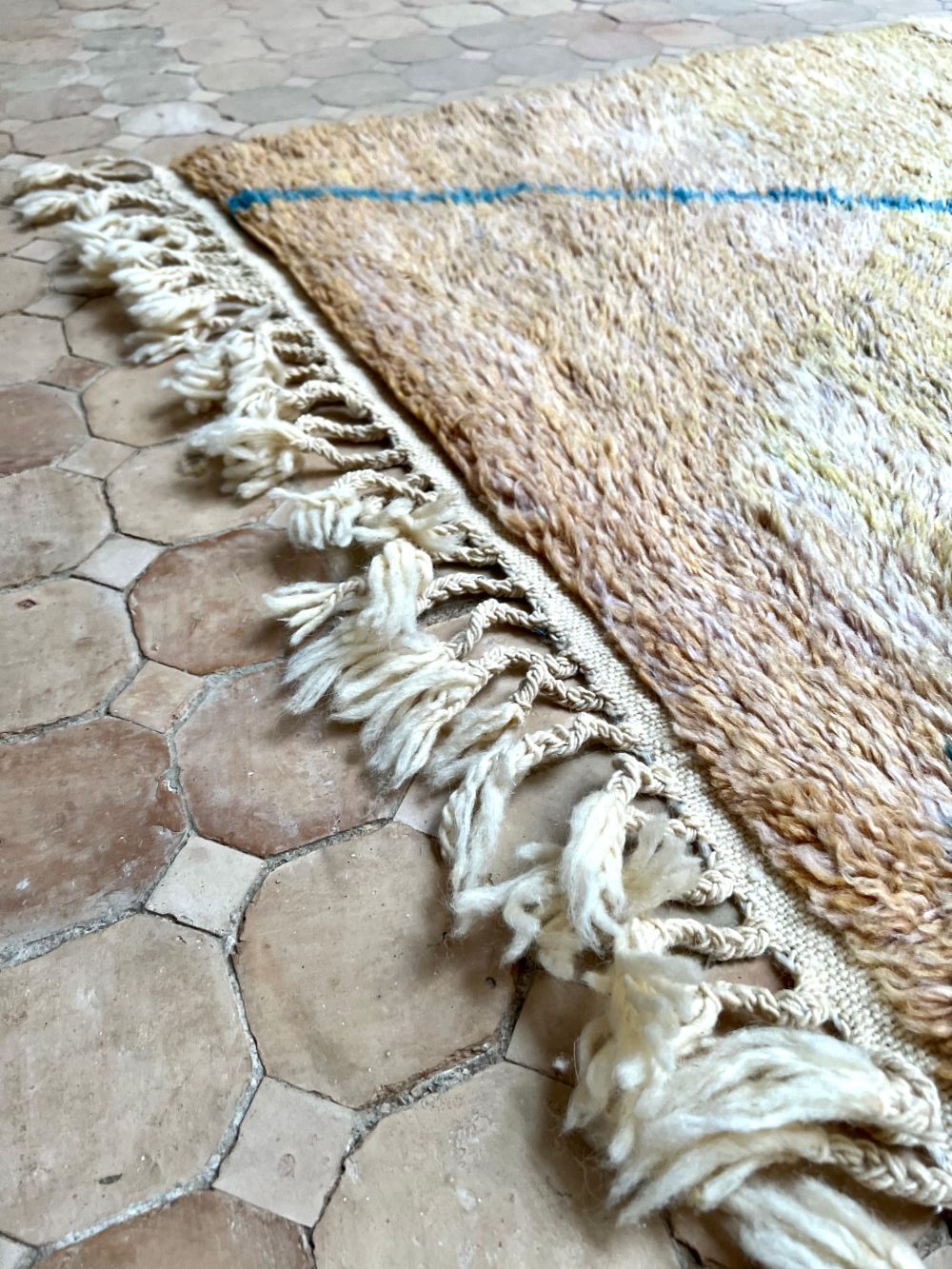 Moroccan Saghira Rug 310x210cm