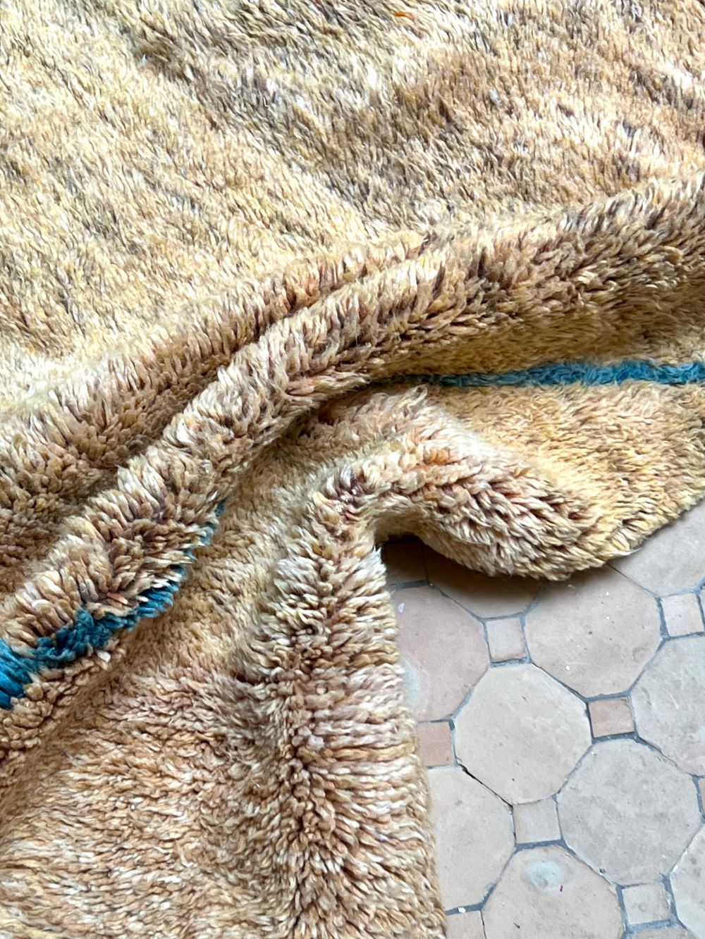 Moroccan Saghira Rug 310x210cm