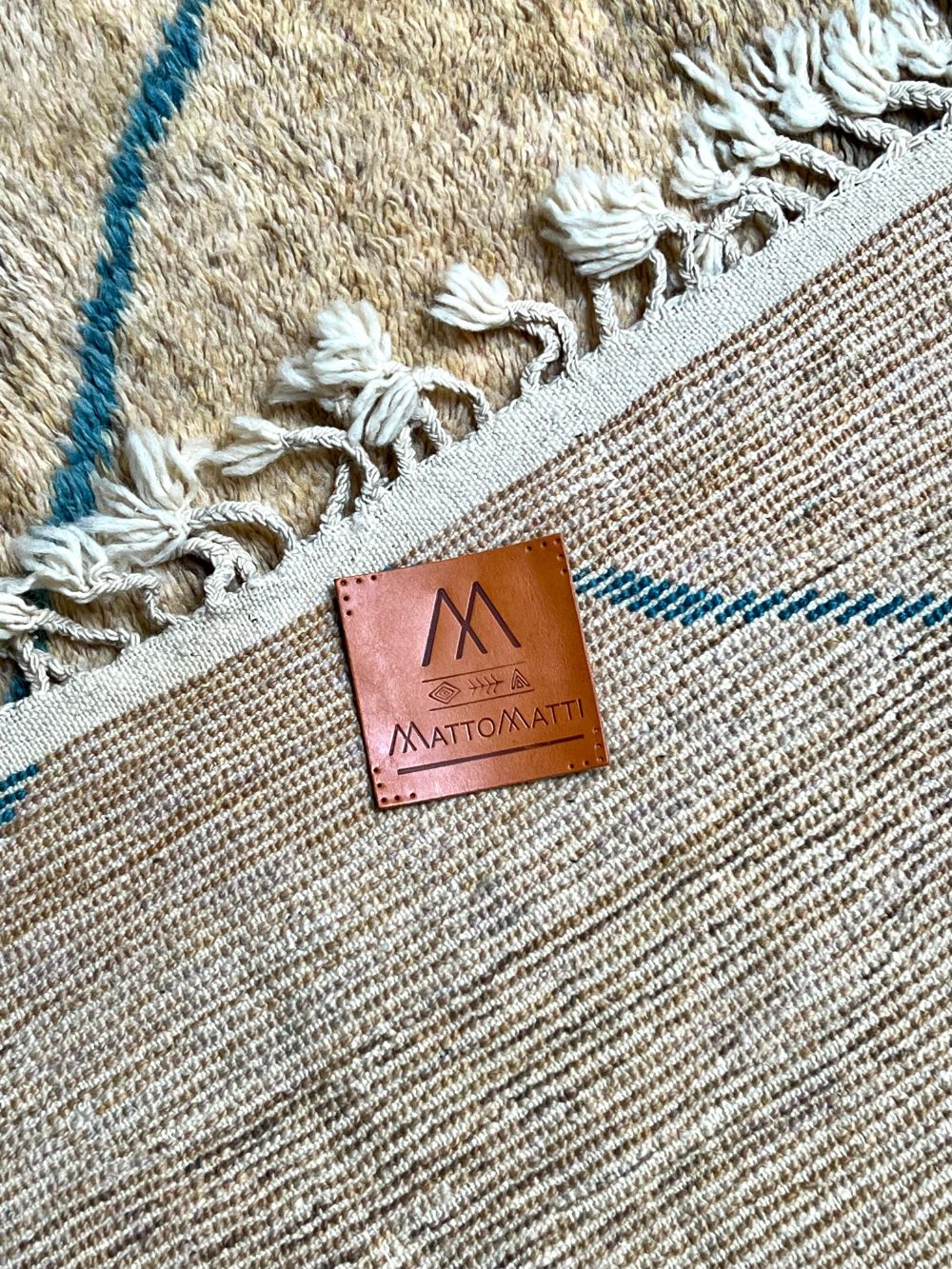 Moroccan Saghira Rug 310x210cm