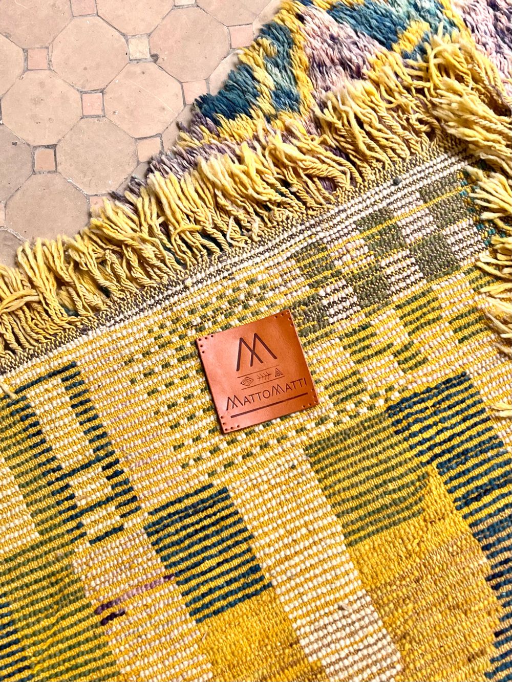 Moroccan Saghira Rug 270x160cm