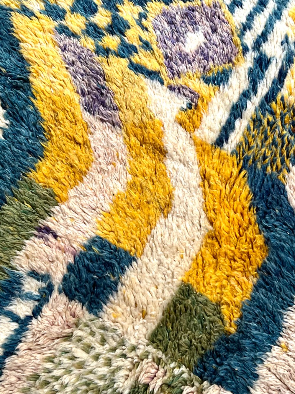 Moroccan Saghira Rug 270x160cm