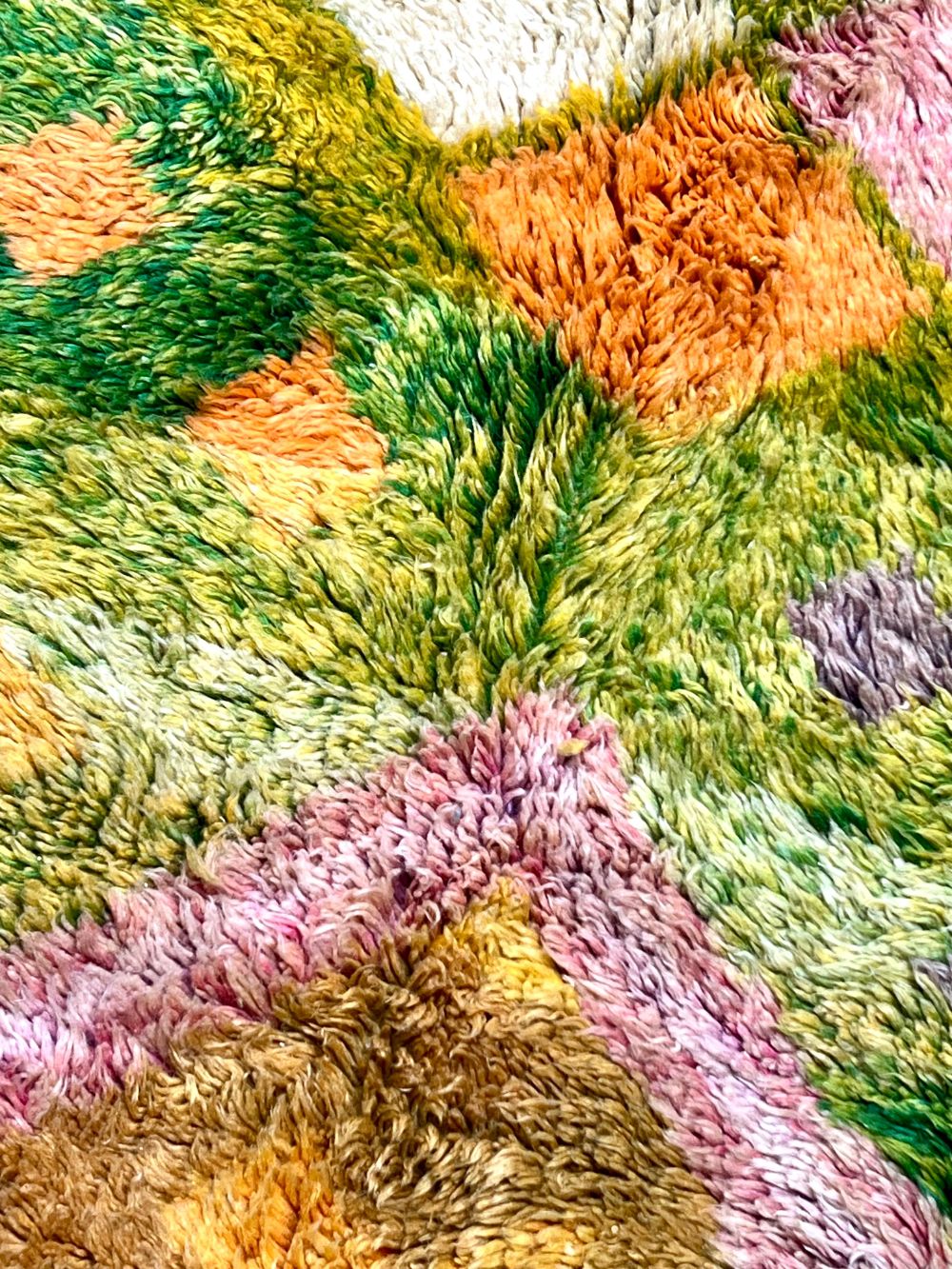 Moroccan Saghira Rug 300x190cm