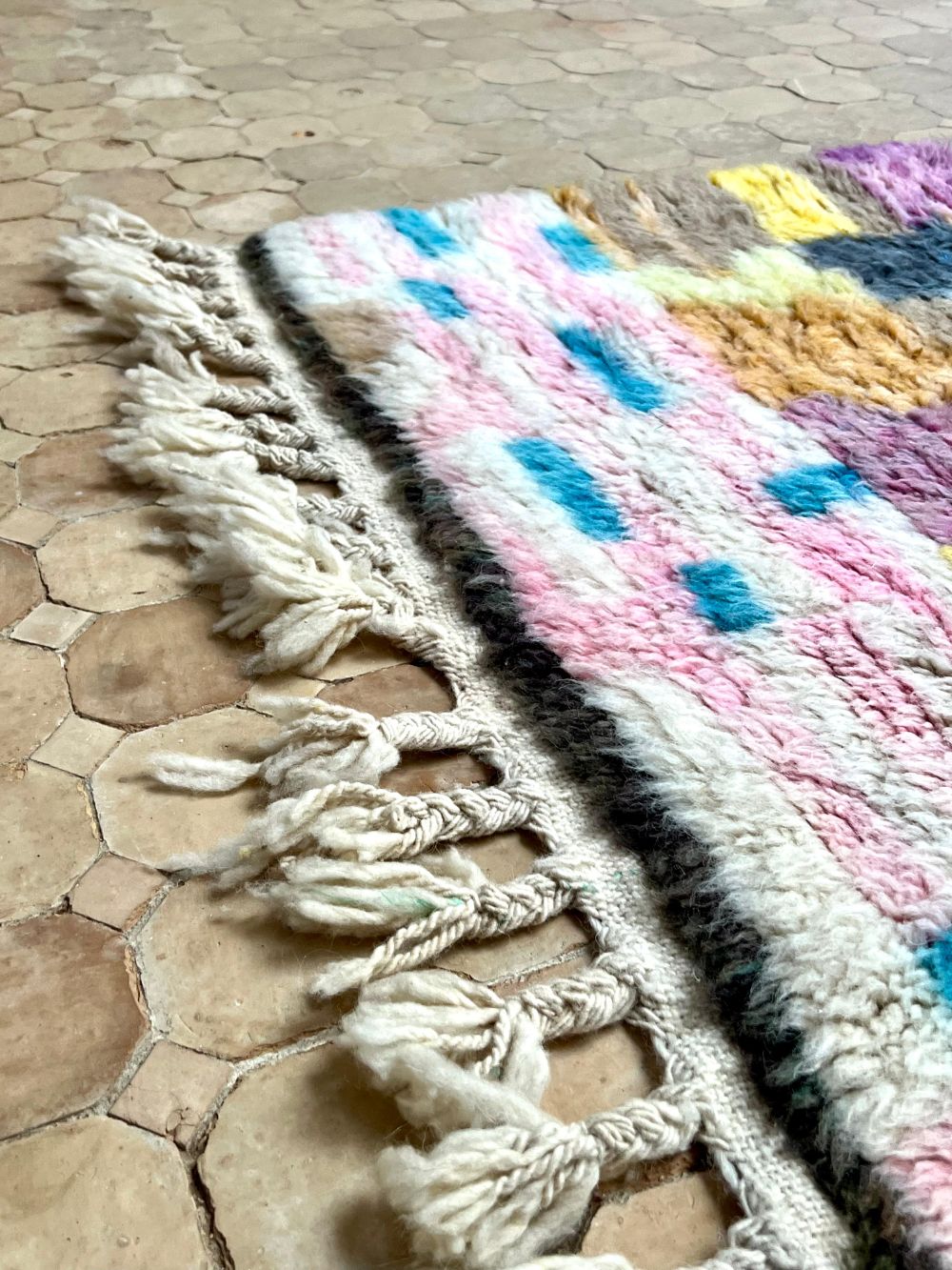 Moroccan Saghira Rug 210x160cm