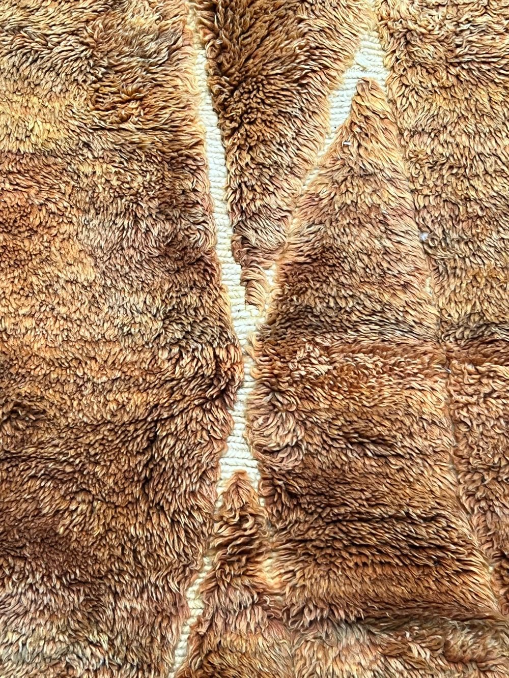 Moroccan Mrirt Rug 410x315cm