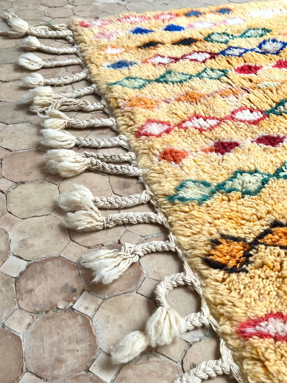 Moroccan Magic Forest Rug 240x170cm