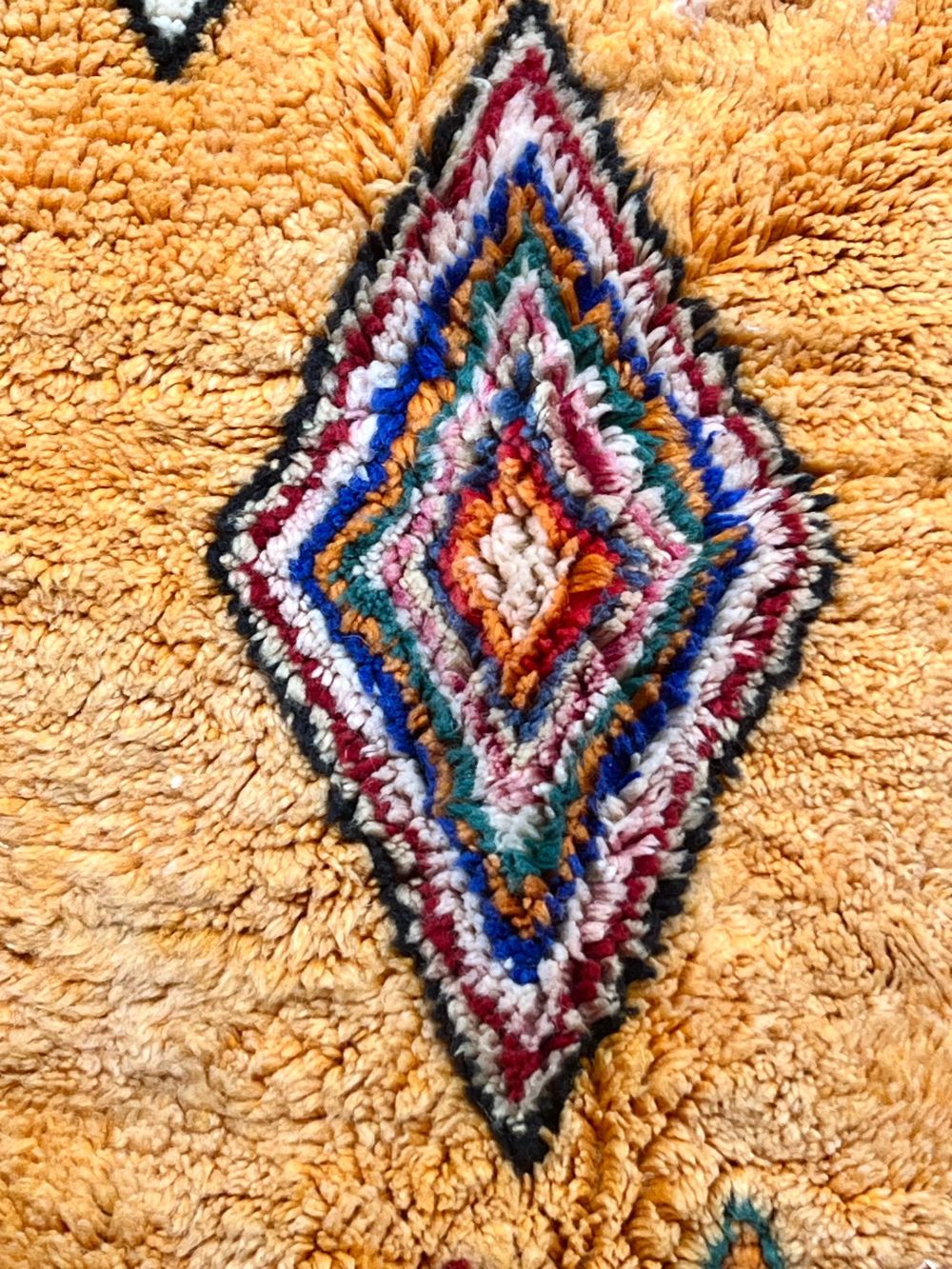 Moroccan Magic Forest Rug 240x170cm