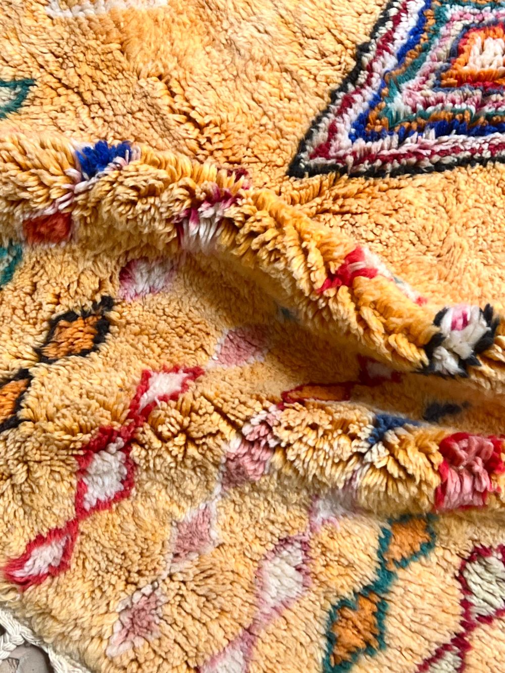 Moroccan Magic Forest Rug 240x170cm