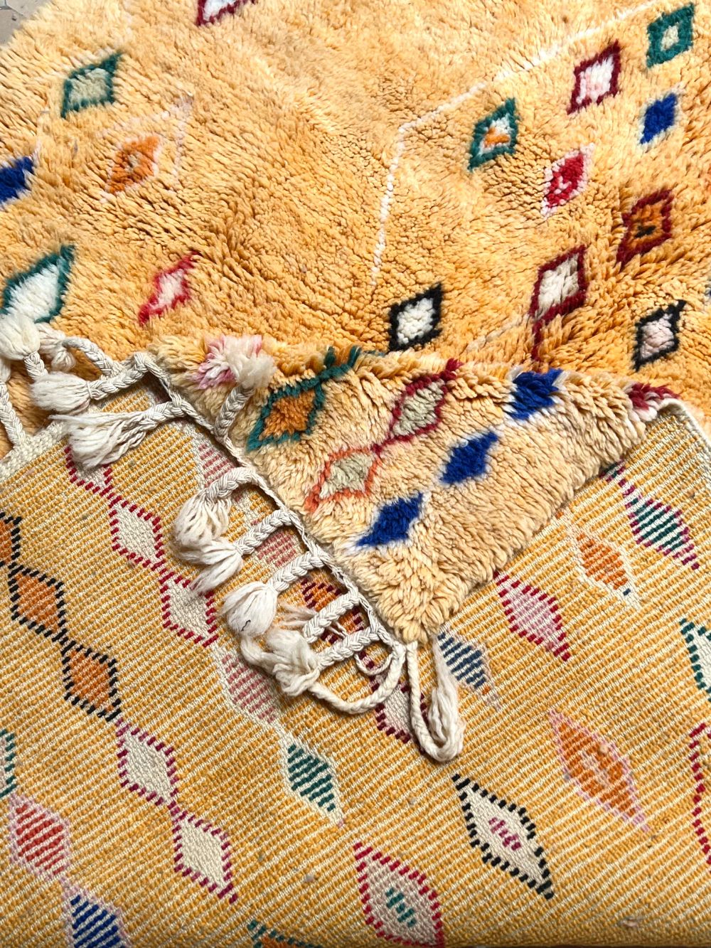 Moroccan Magic Forest Rug 240x170cm