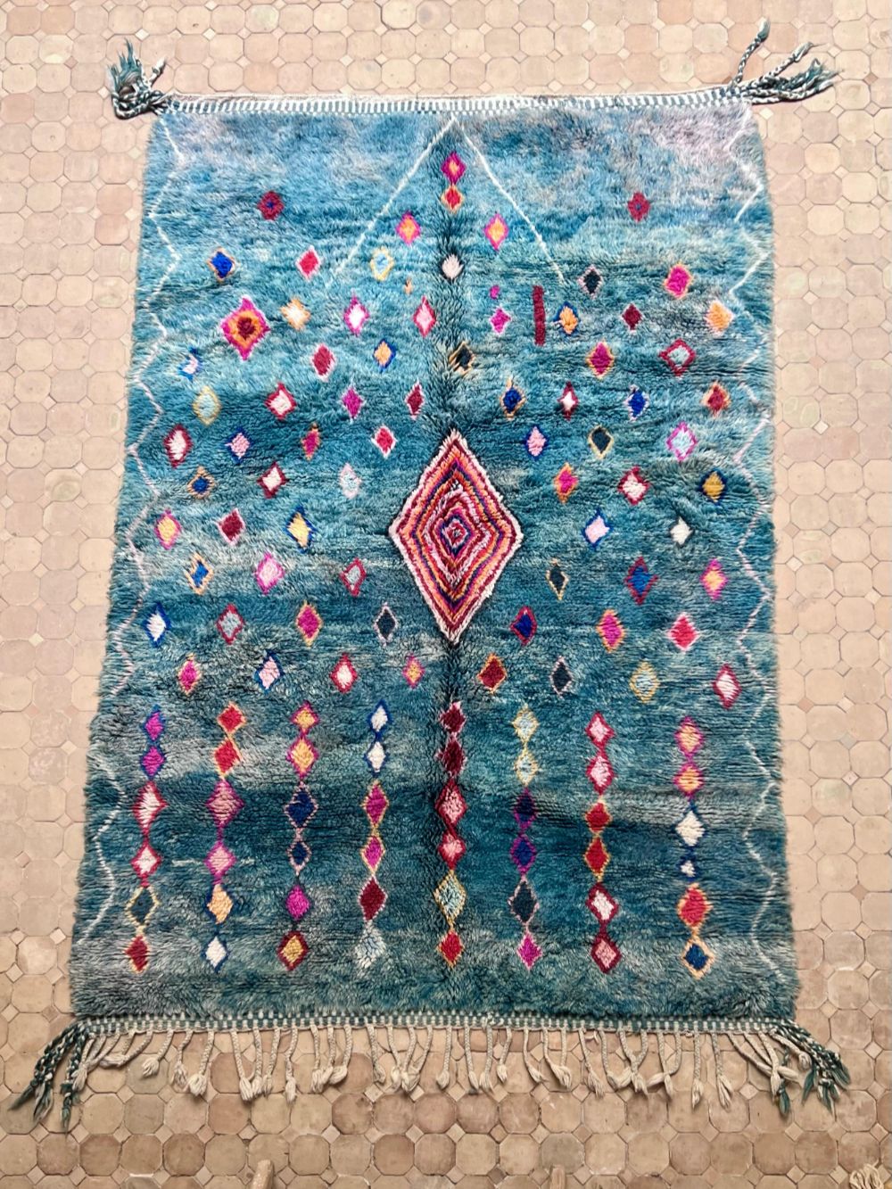 Moroccan Forest Rug 260x170cm