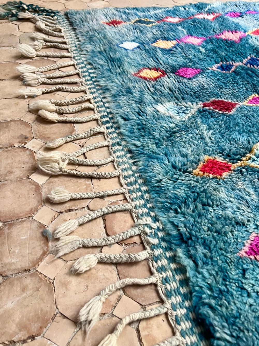 Moroccan Forest Rug 260x170cm