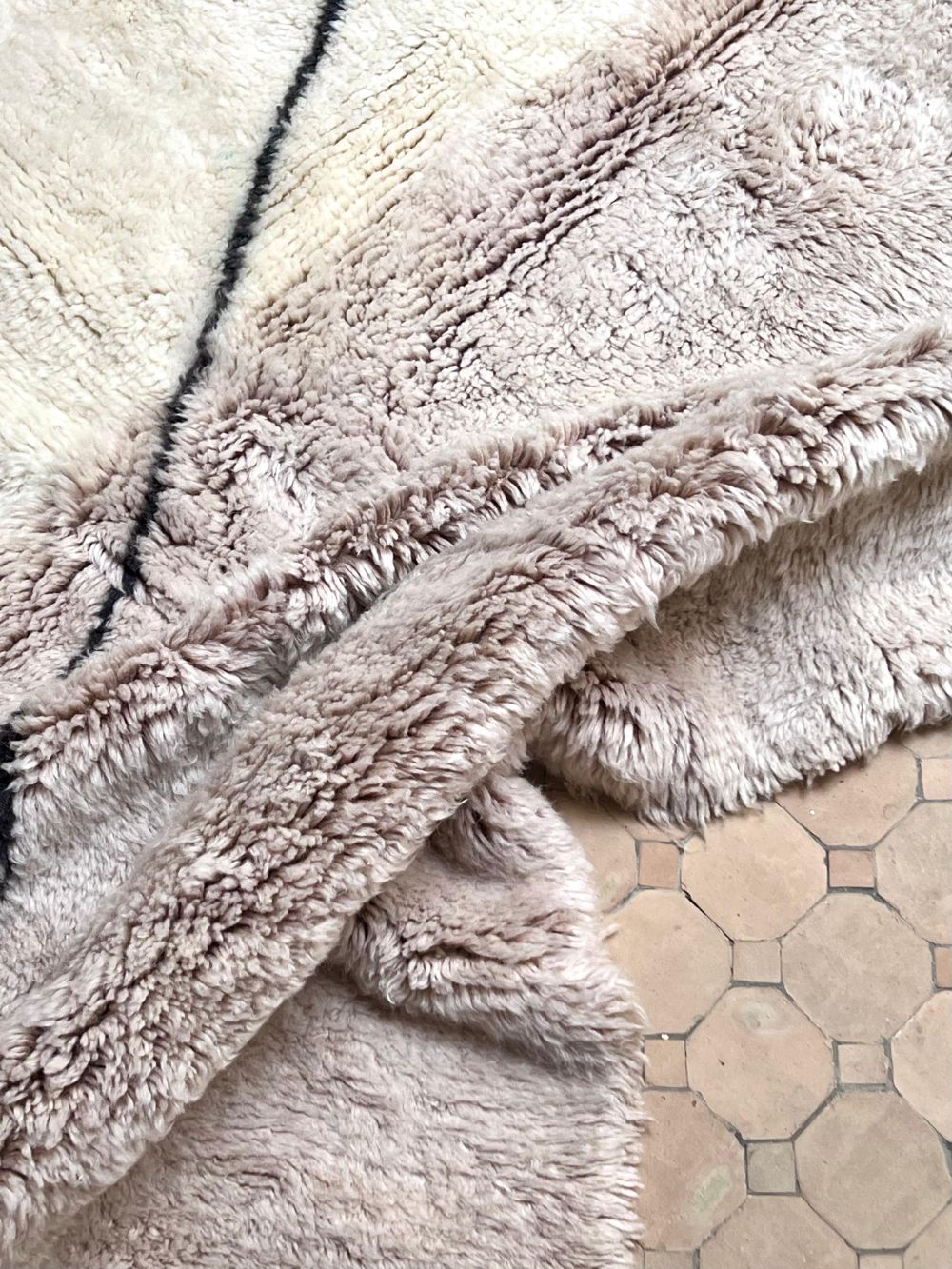 Moroccan Hanzo Rug 305x210cm