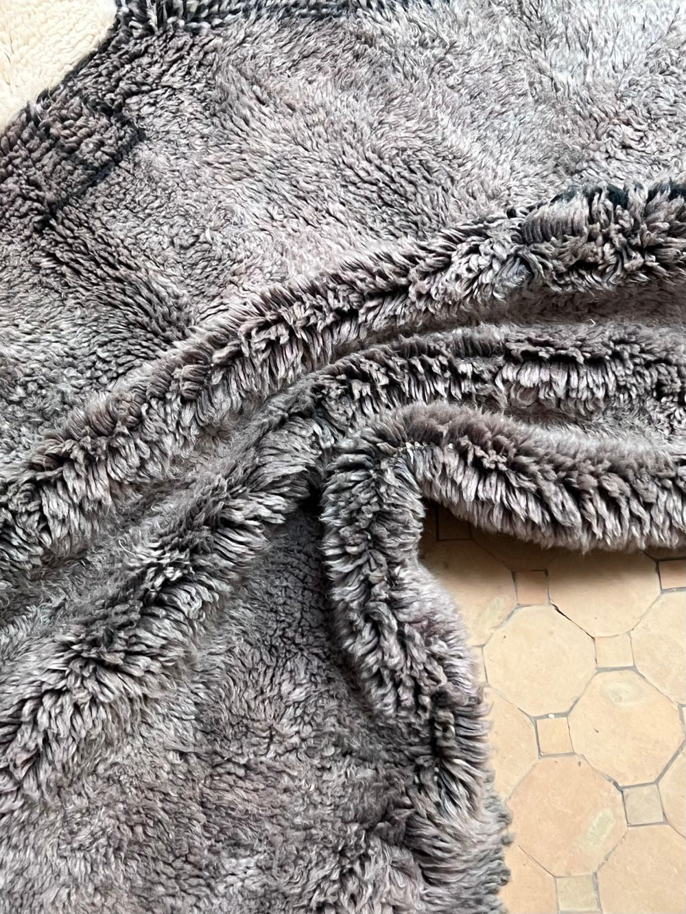 Moroccan Hanzo Rug 230x215cm