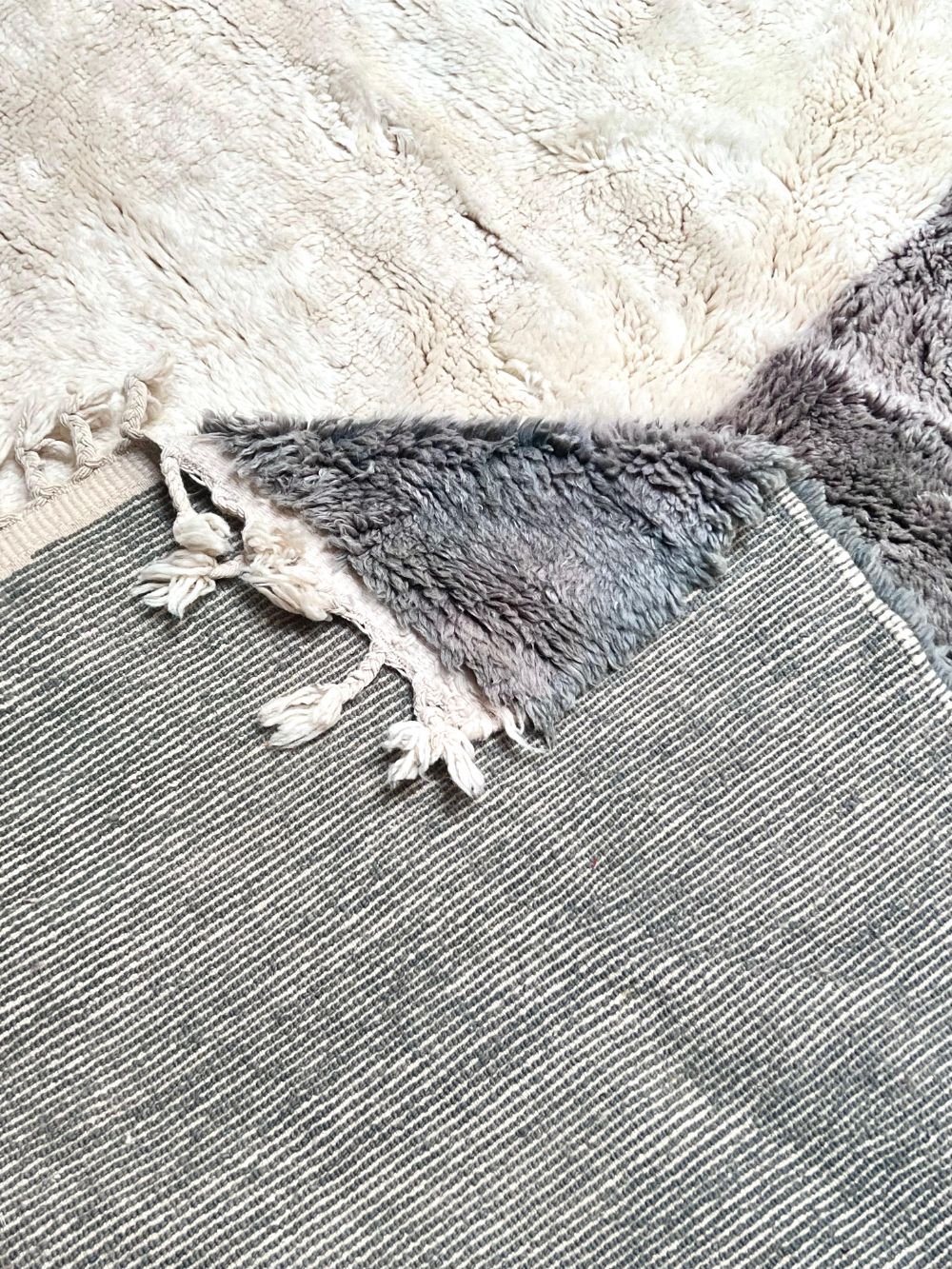 Moroccan Hanzo Rug 230x215cm