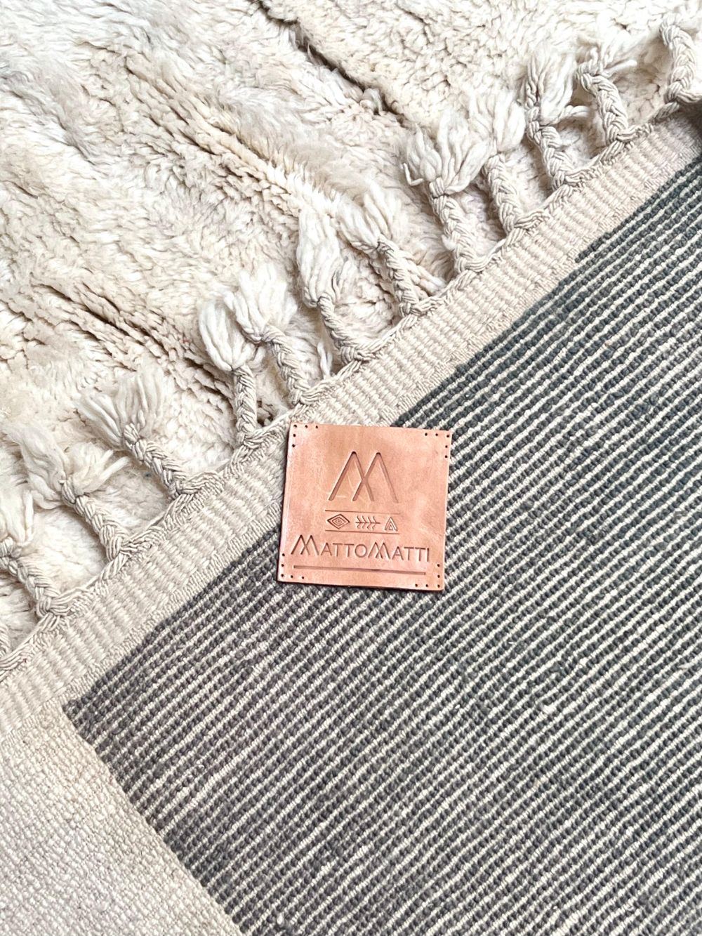 Moroccan Hanzo Rug 230x215cm