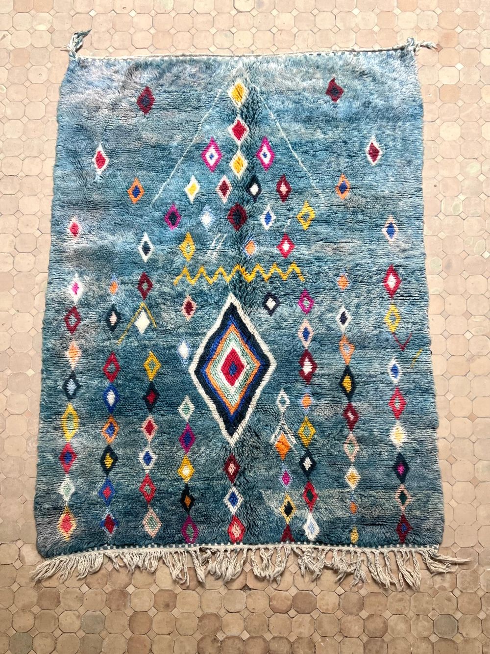 Moroccan Forest Rug 240x170cm