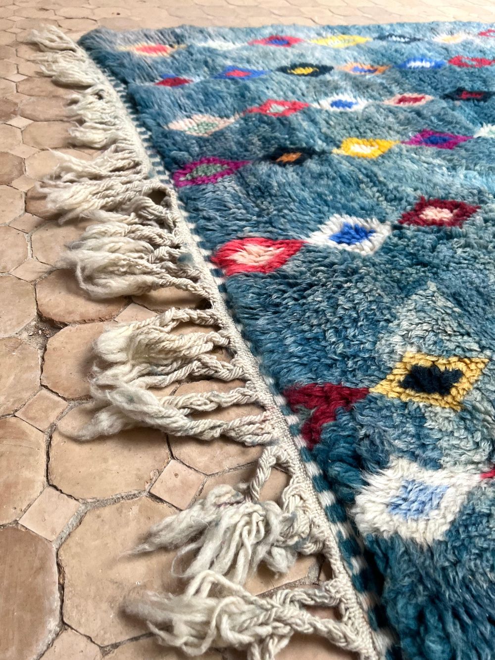 Moroccan Forest Rug 240x170cm