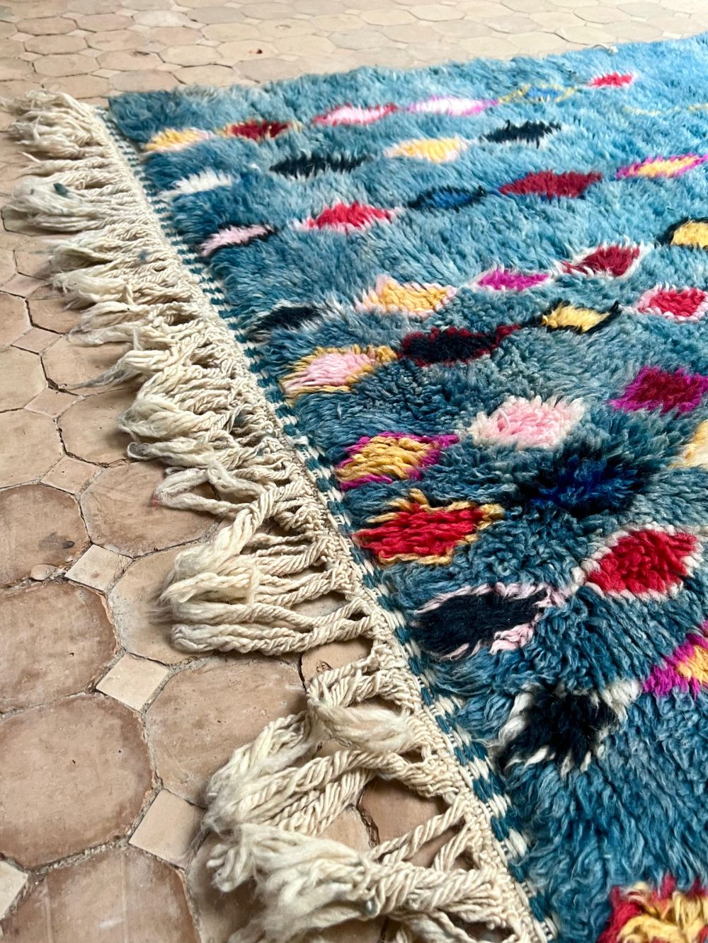 Moroccan Forest Rug 230x165cm