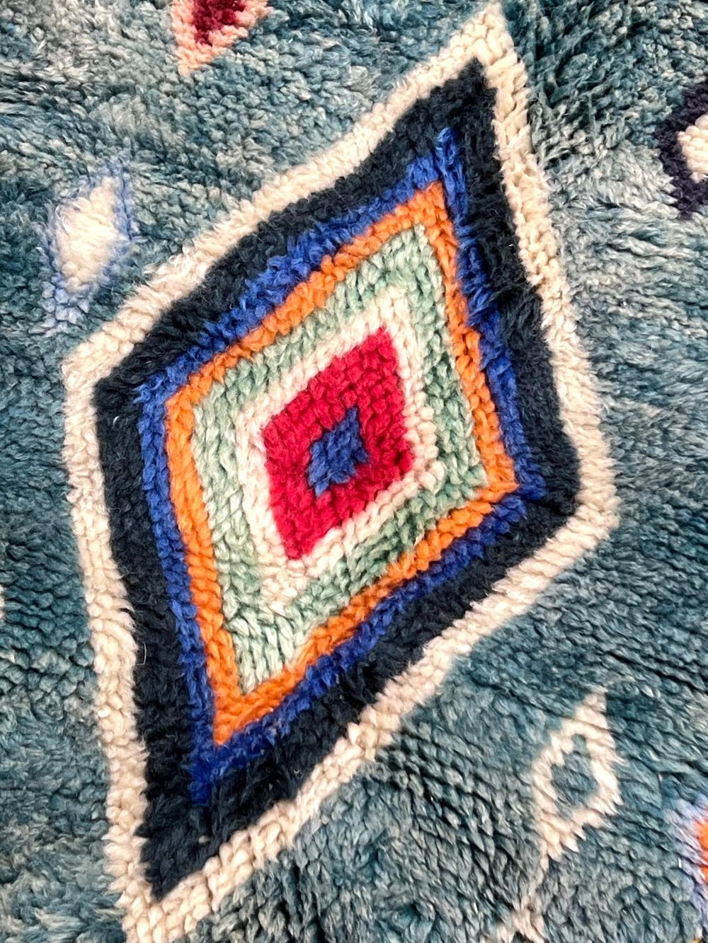 Moroccan Forest Rug 240x170cm