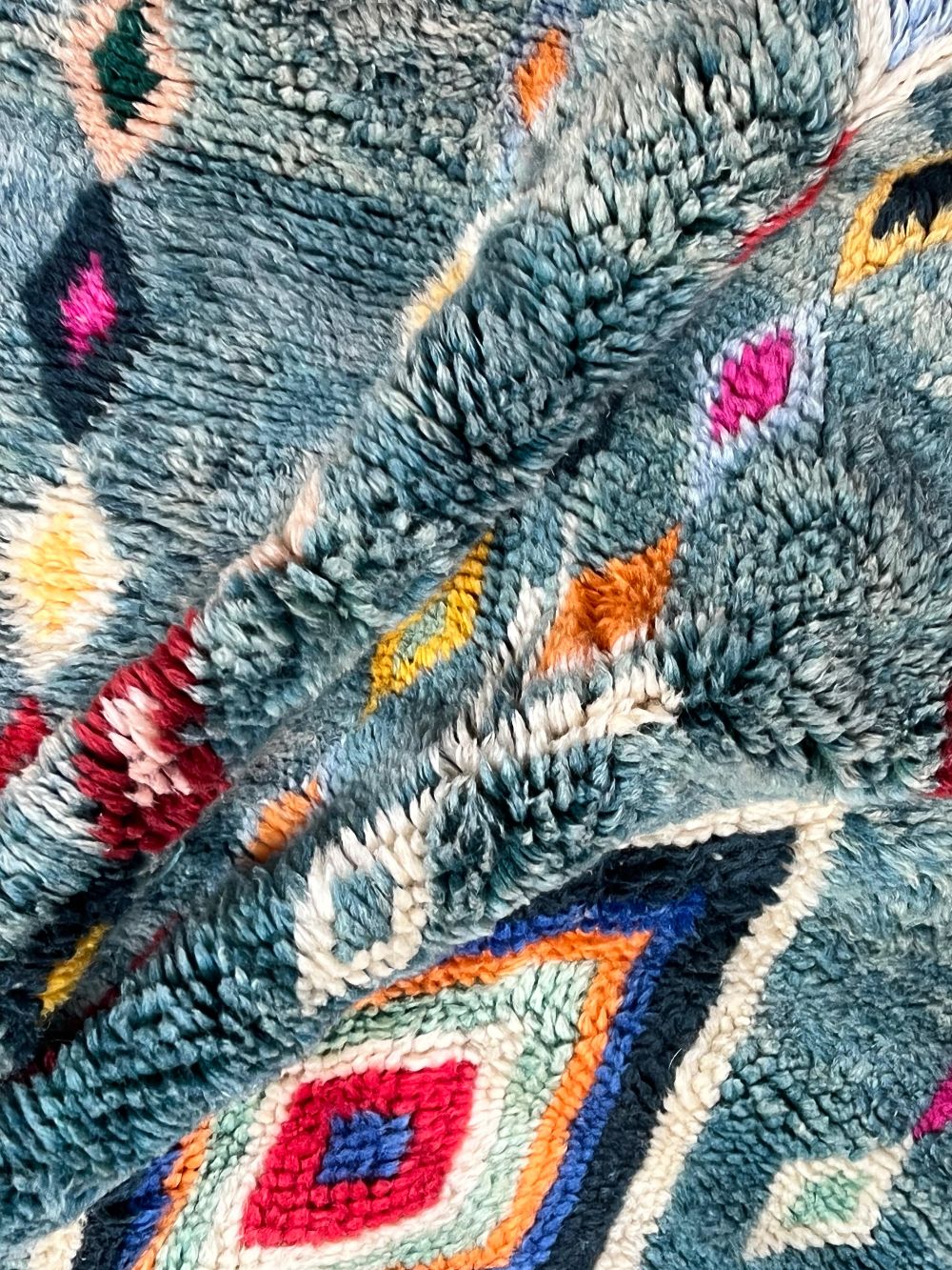 Moroccan Forest Rug 240x170cm