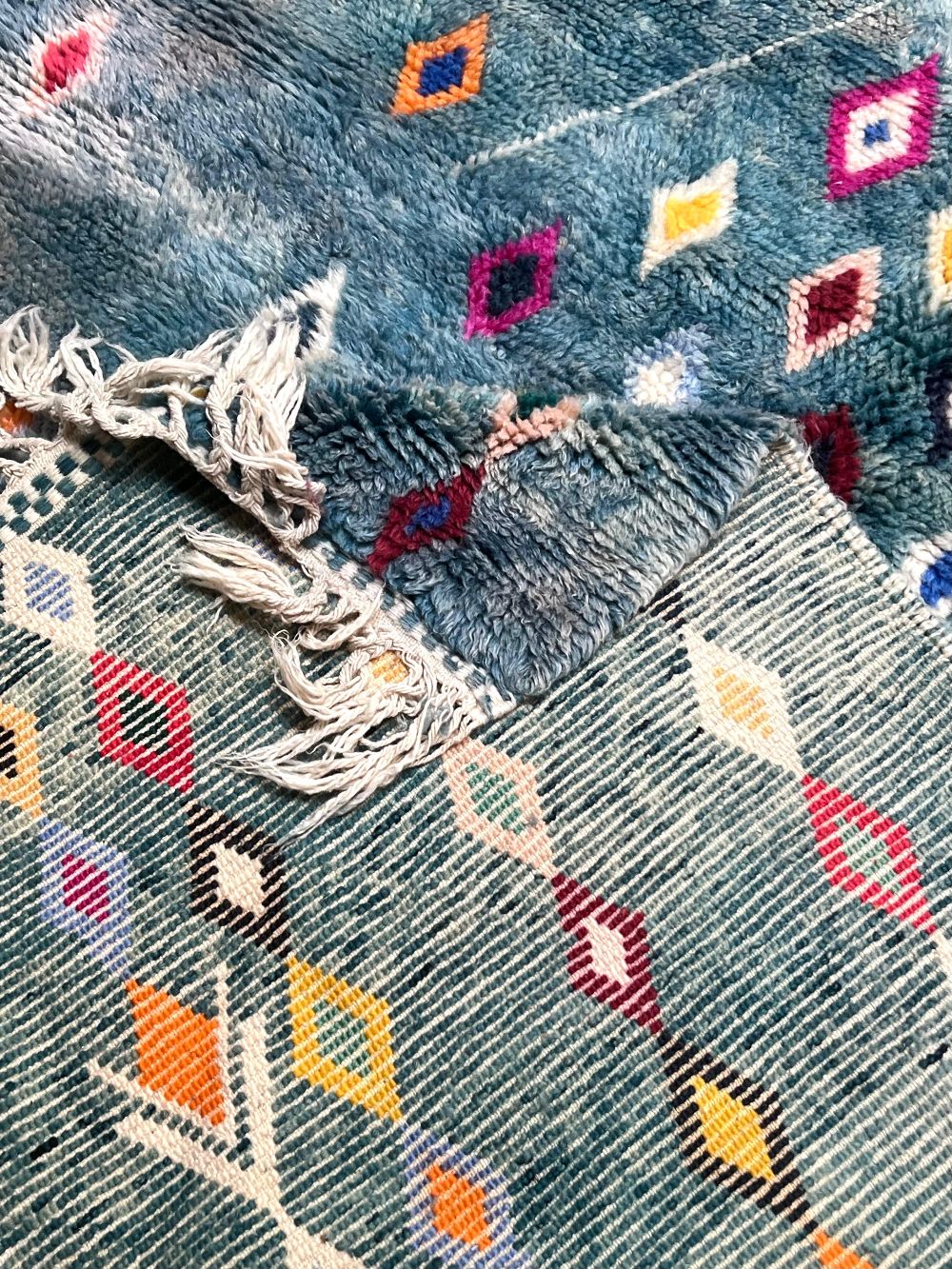 Moroccan Forest Rug 240x170cm