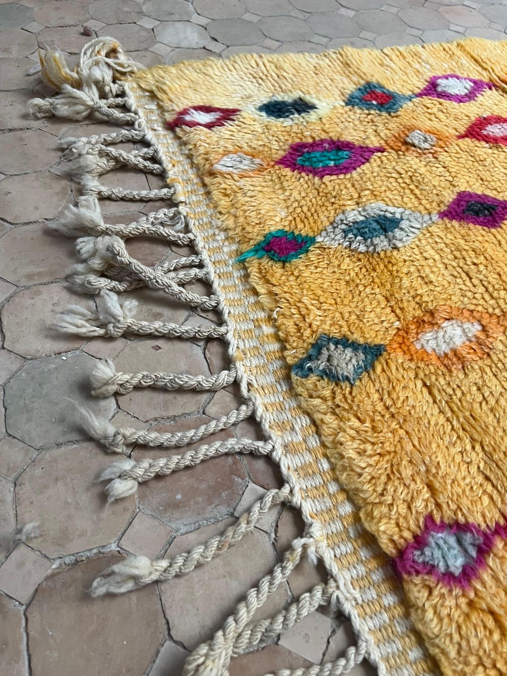 Moroccan Magic Forest Rug 290x200cm